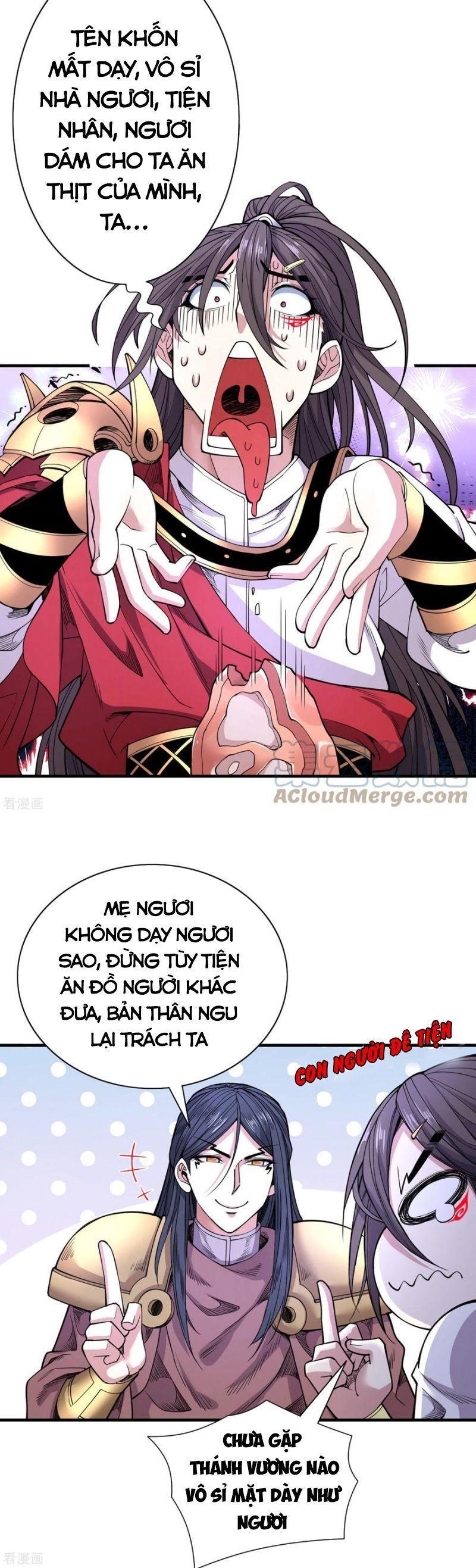 Bị Dạy Dỗ Thành Thánh Chapter 59 - Trang 12