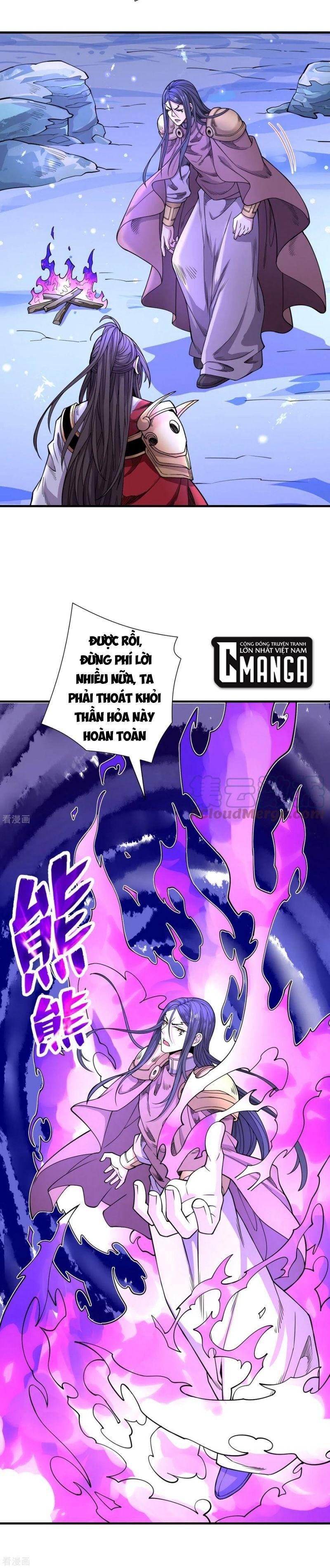 Bị Dạy Dỗ Thành Thánh Chapter 59 - Trang 13