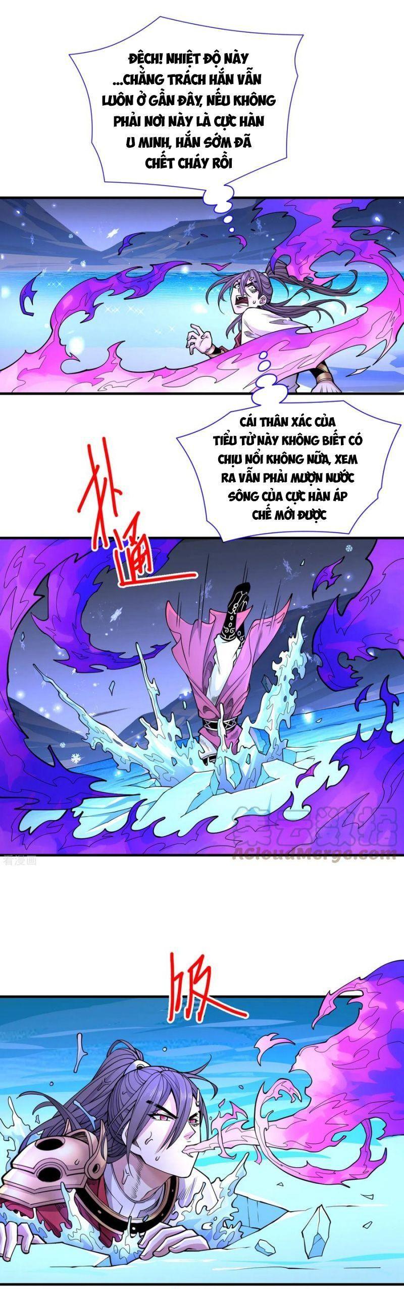 Bị Dạy Dỗ Thành Thánh Chapter 59 - Trang 14