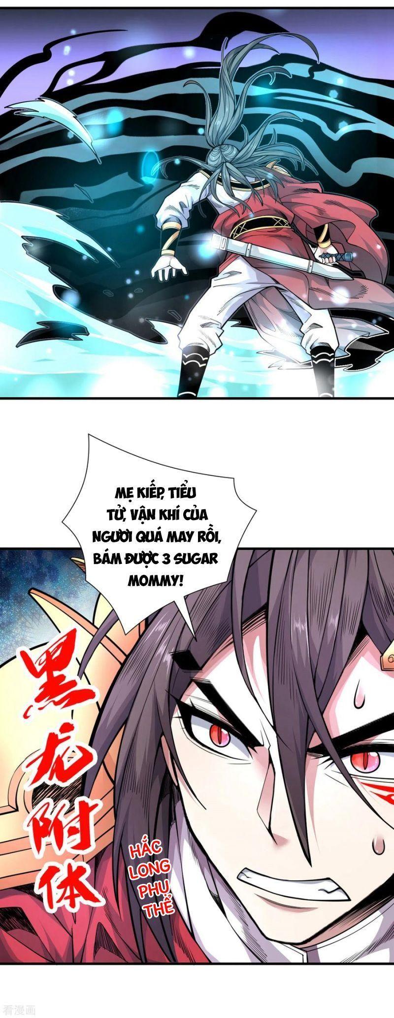 Bị Dạy Dỗ Thành Thánh Chapter 59 - Trang 4