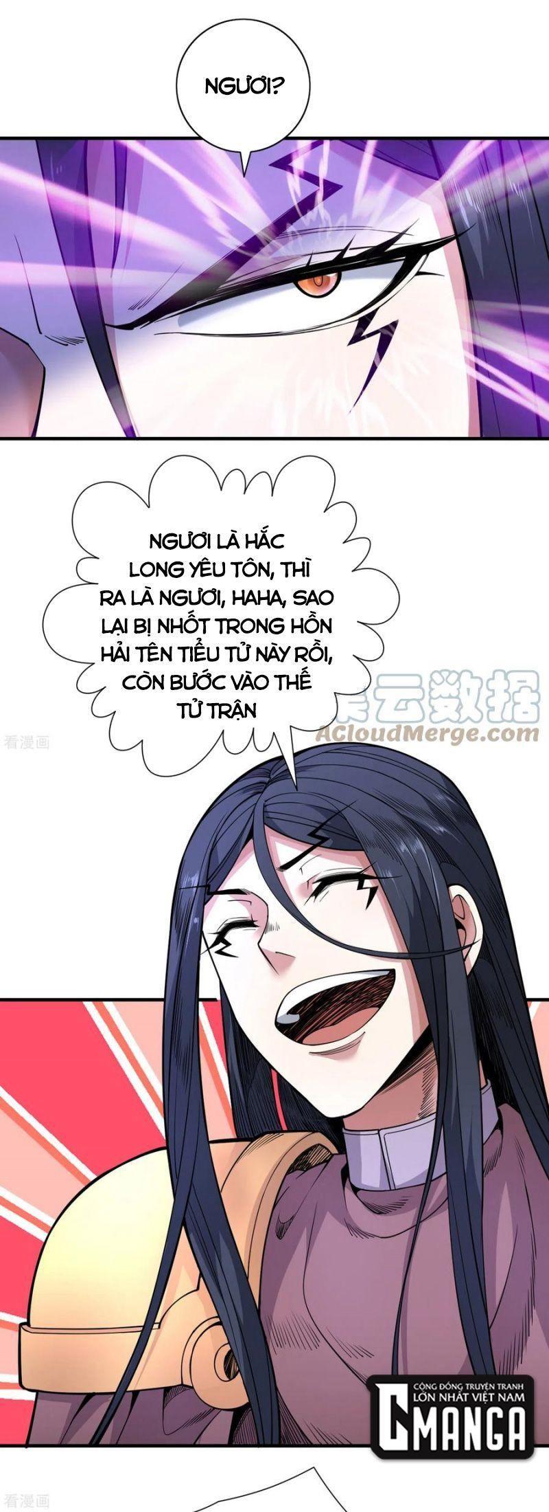 Bị Dạy Dỗ Thành Thánh Chapter 59 - Trang 7