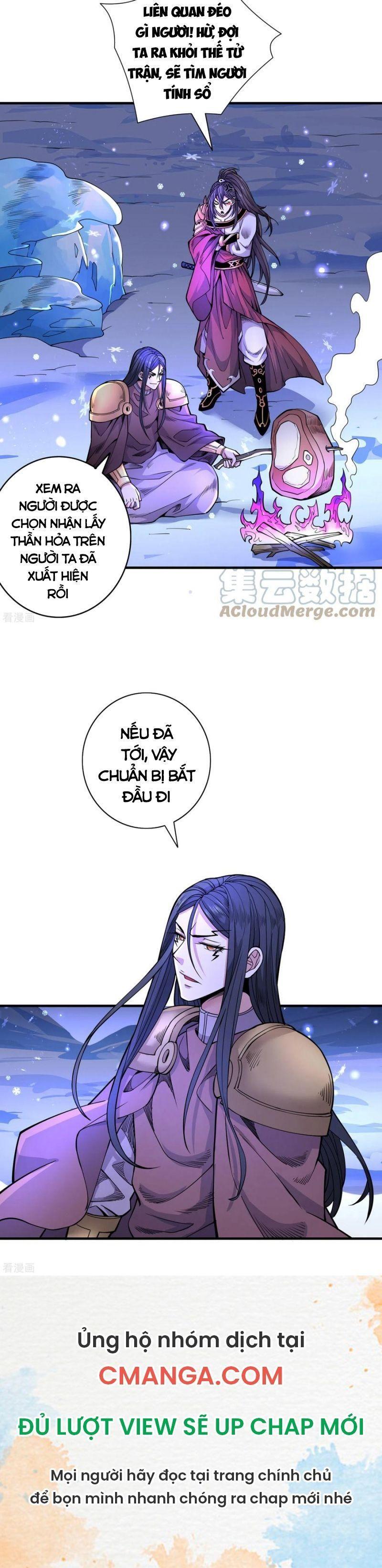 Bị Dạy Dỗ Thành Thánh Chapter 59 - Trang 8