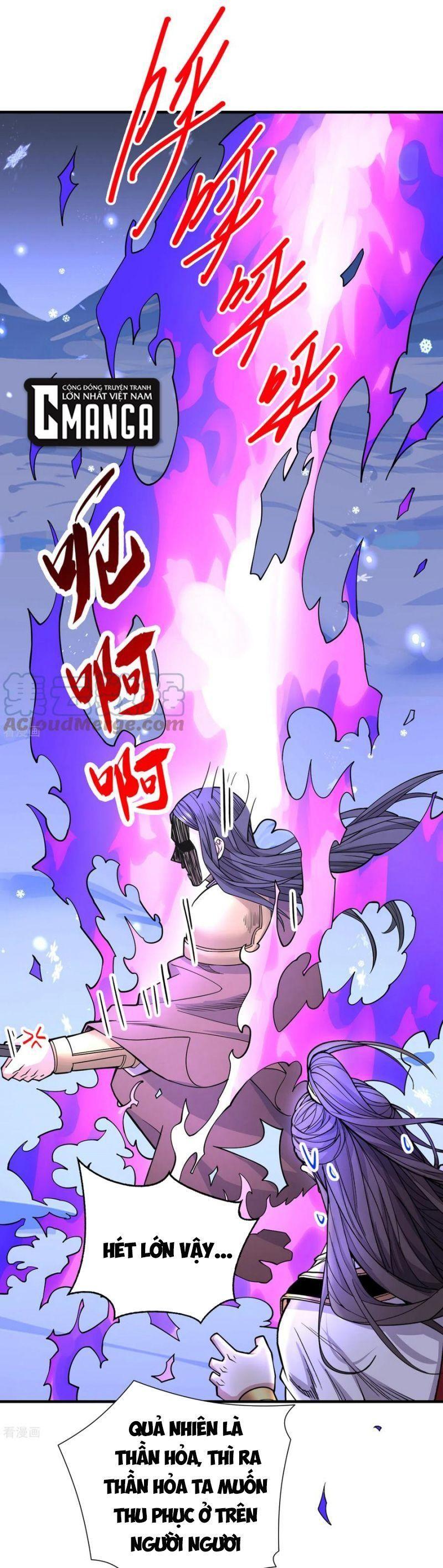 Bị Dạy Dỗ Thành Thánh Chapter 59 - Trang 9