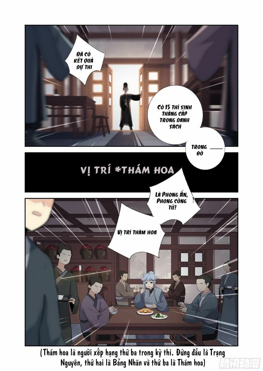 Cửu Hồ Chapter 10 - Trang 14