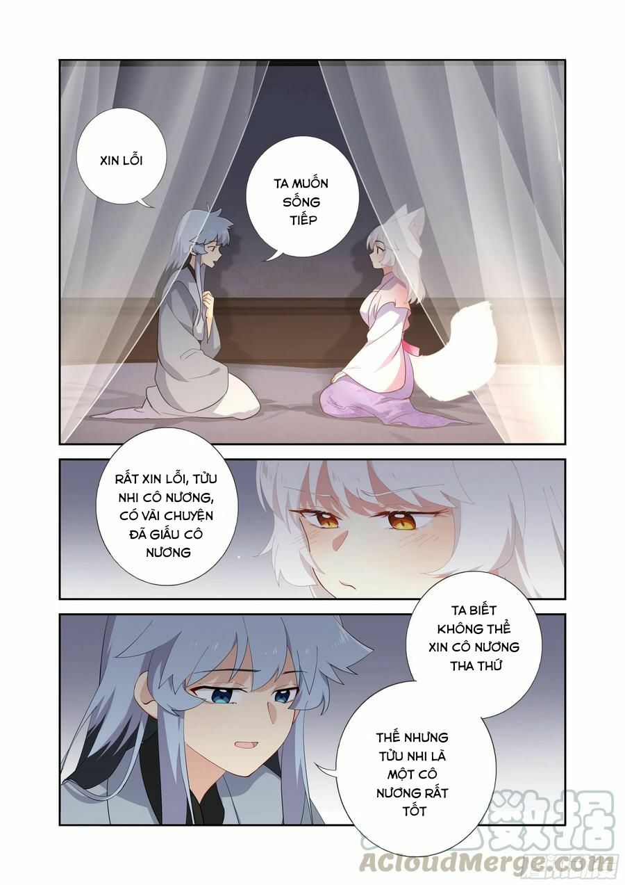 Cửu Hồ Chapter 10 - Trang 2