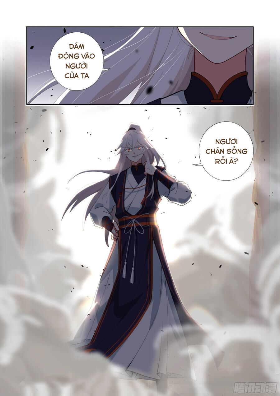 Cửu Hồ Chapter 12 - Trang 12