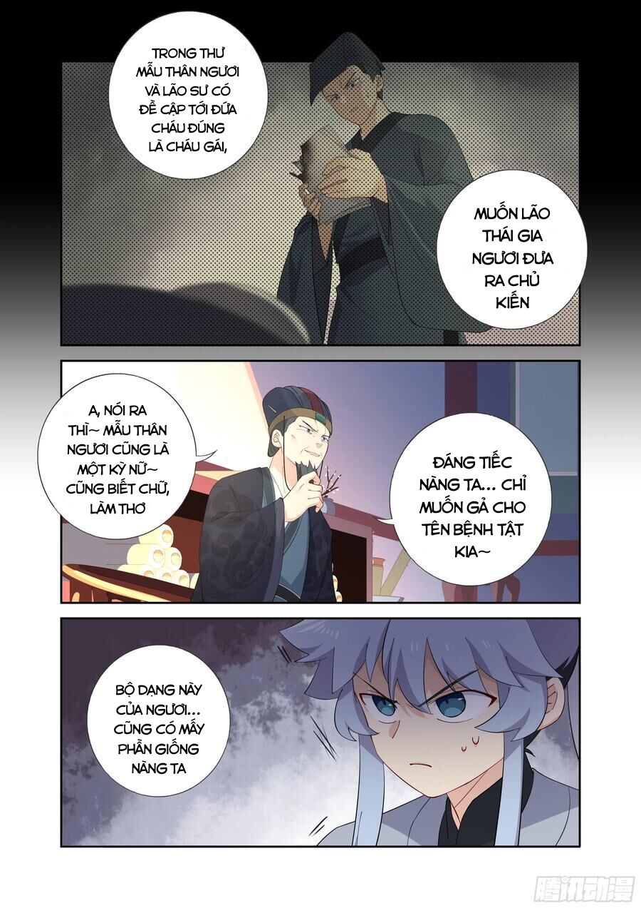 Cửu Hồ Chapter 12 - Trang 3