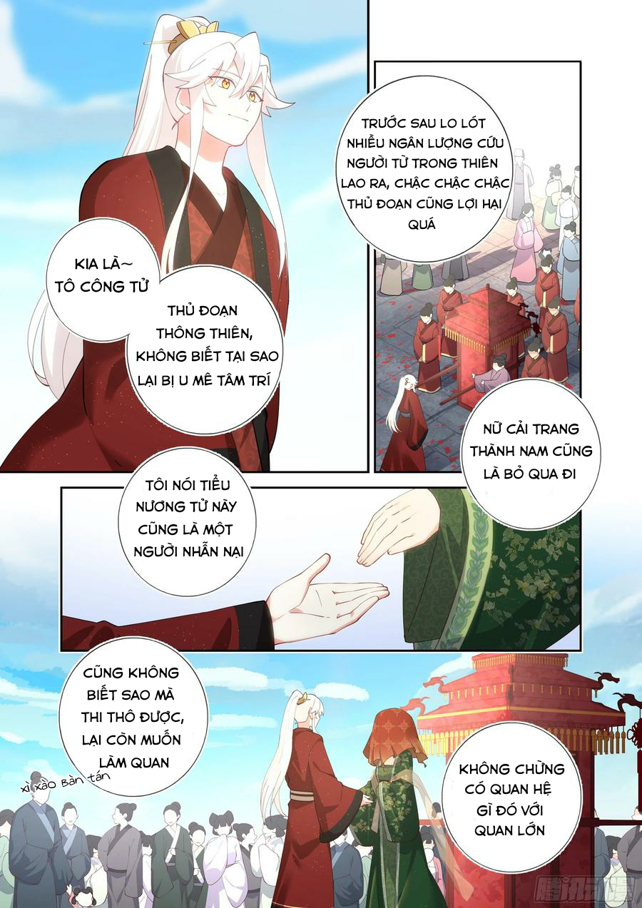 Cửu Hồ Chapter 13 - Trang 4