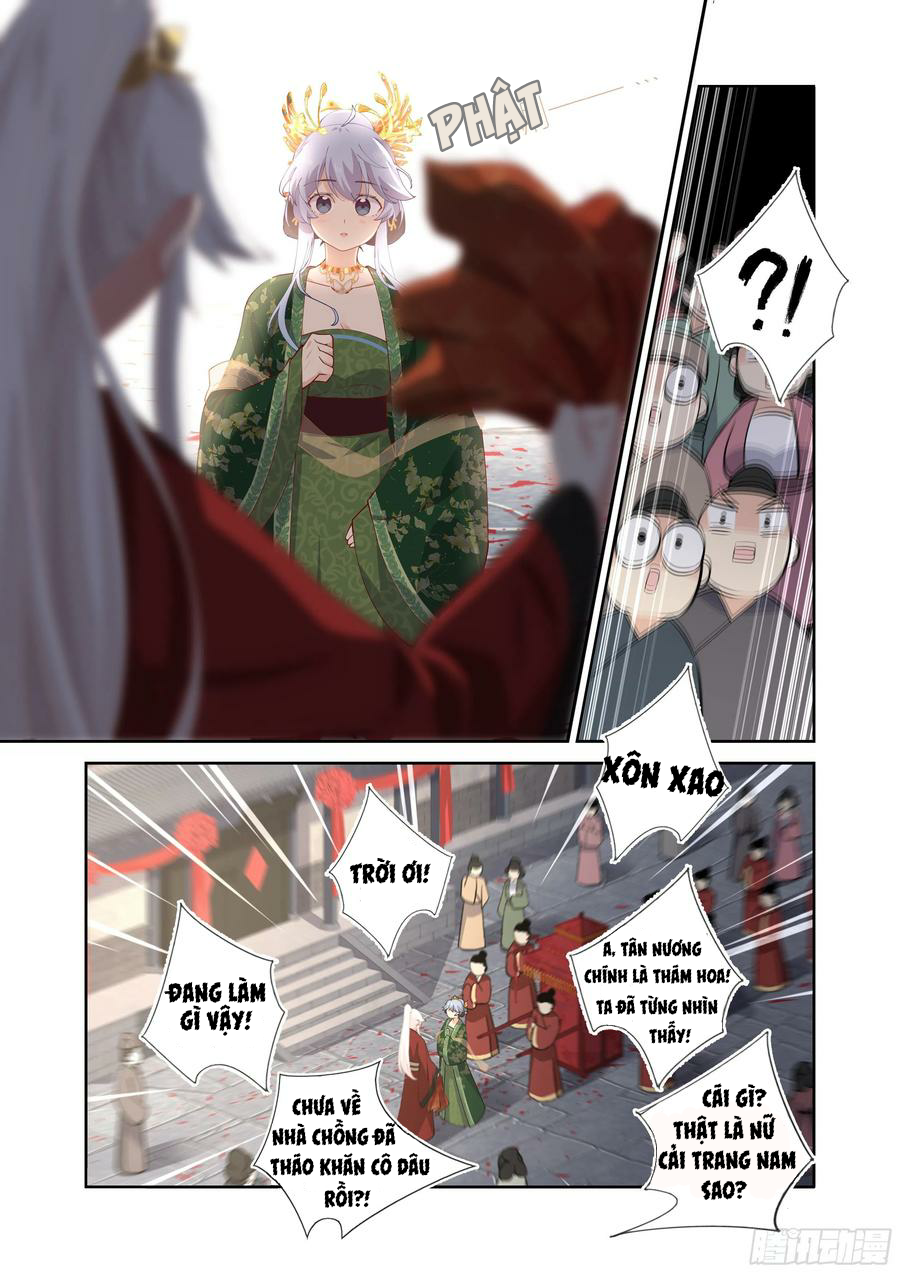 Cửu Hồ Chapter 13 - Trang 6