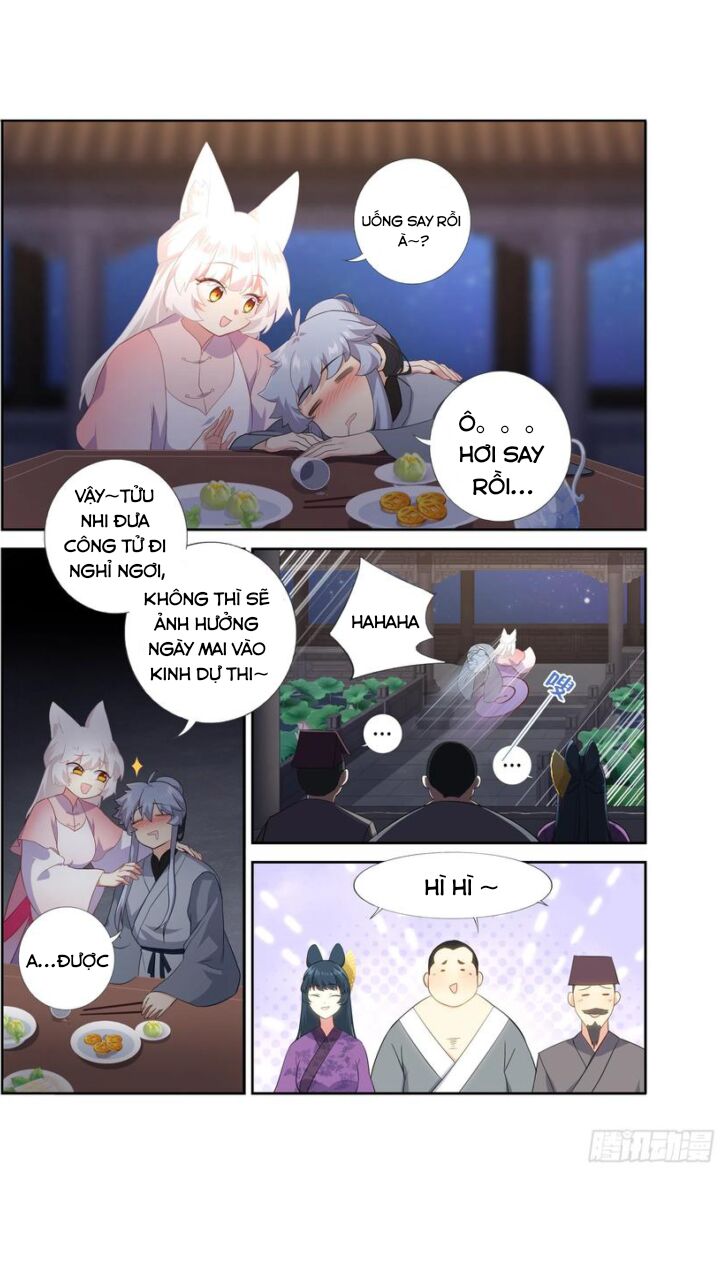 Cửu Hồ Chapter 8 - Trang 12