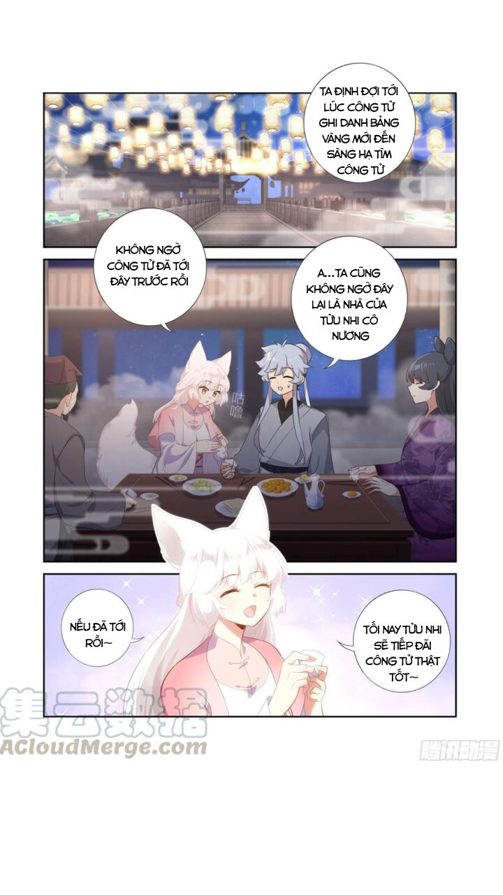 Cửu Hồ Chapter 8 - Trang 2