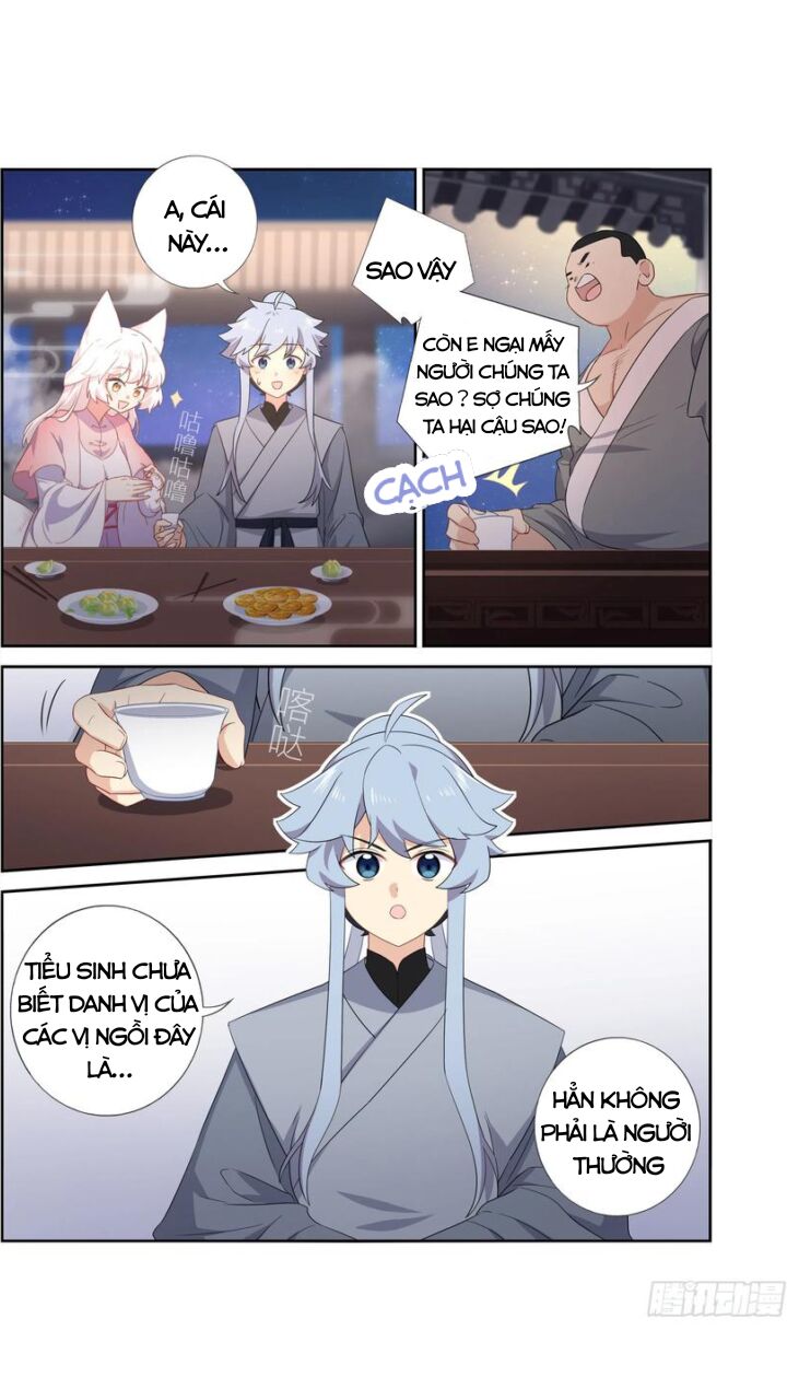 Cửu Hồ Chapter 8 - Trang 4