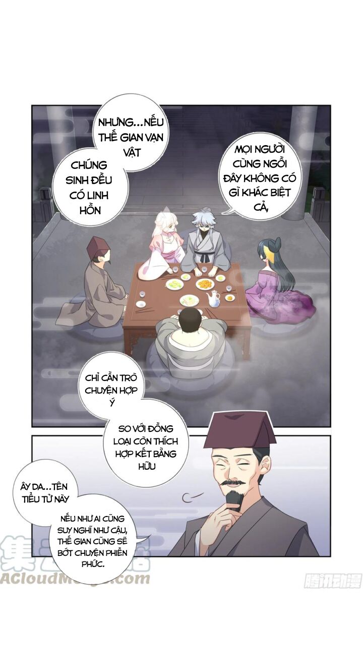 Cửu Hồ Chapter 8 - Trang 5