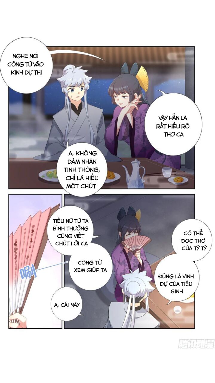 Cửu Hồ Chapter 8 - Trang 6