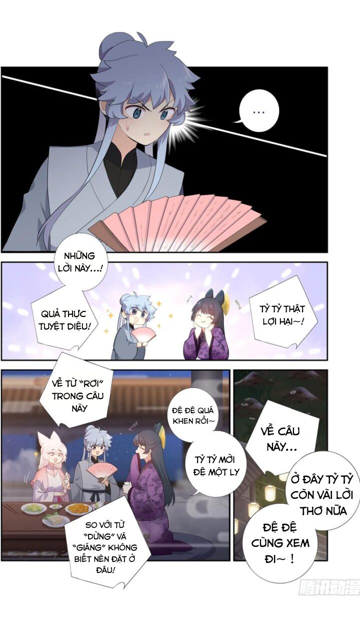 Cửu Hồ Chapter 8 - Trang 7