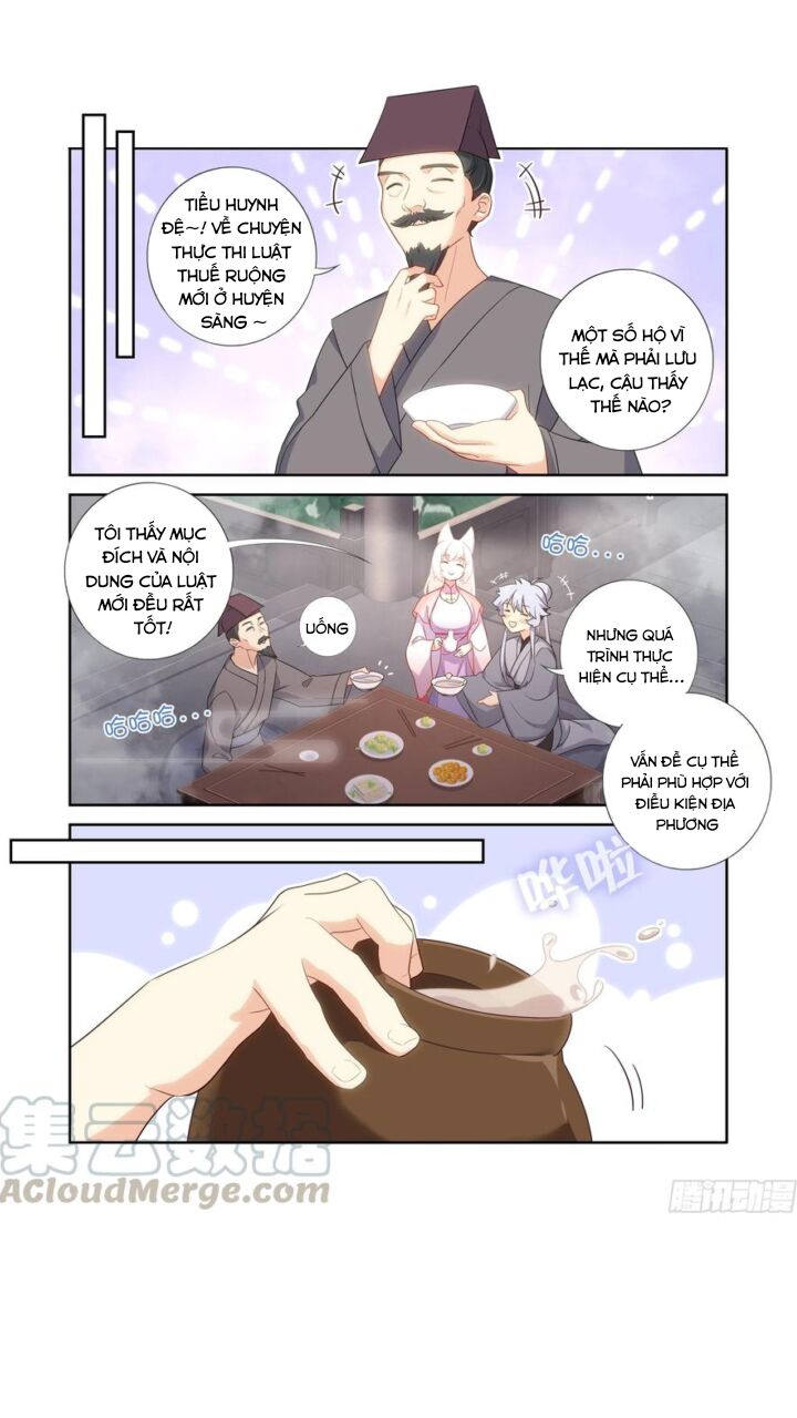 Cửu Hồ Chapter 8 - Trang 8