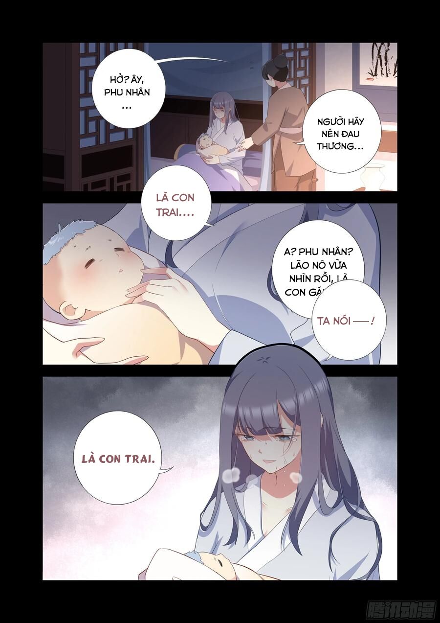 Cửu Hồ Chapter 9 - Trang 6