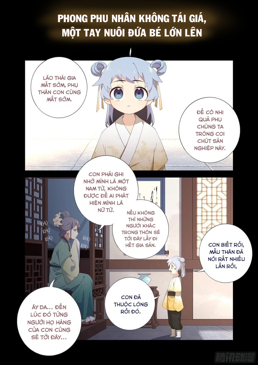 Cửu Hồ Chapter 9 - Trang 7