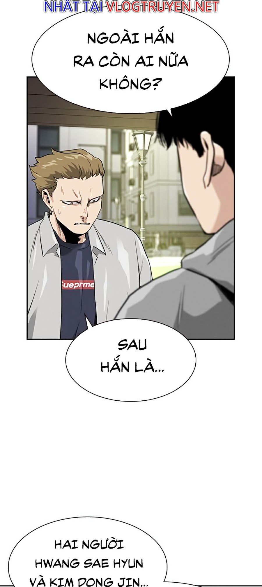 Để Có Thể Sống Sót Chapter 23 - Trang 34