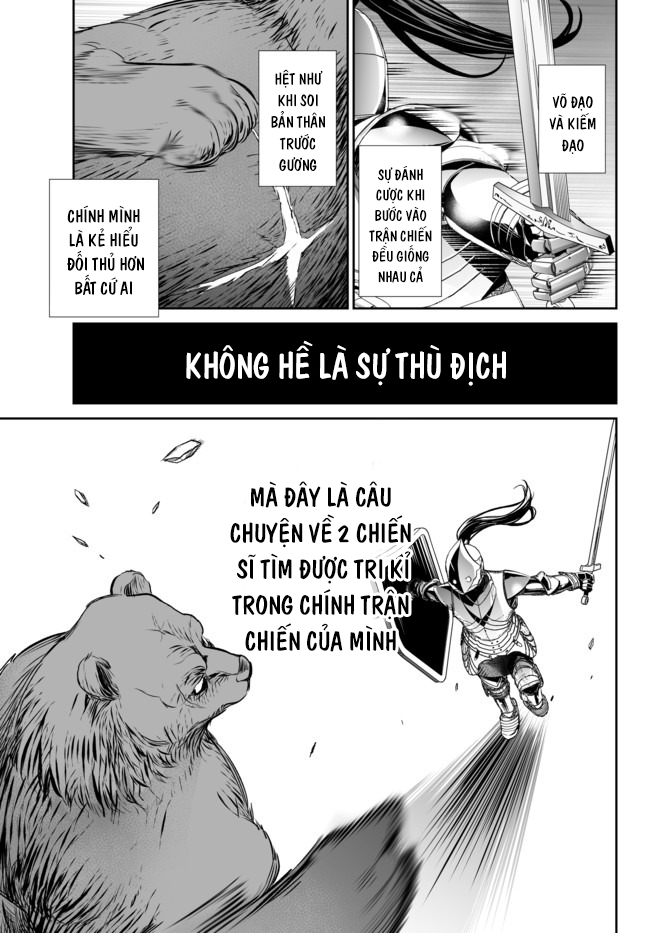 Dị Giới Công Chúa Chapter 15.2 - Trang 16