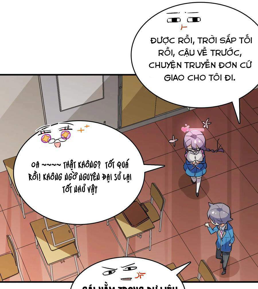 Hóa Ra Tôi Là Công Cụ Trong Game Tình Yêu Chapter 18 - Trang 27