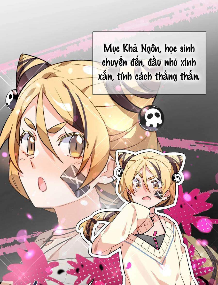 Hóa Ra Tôi Là Công Cụ Trong Game Tình Yêu Chapter 20 - Trang 5