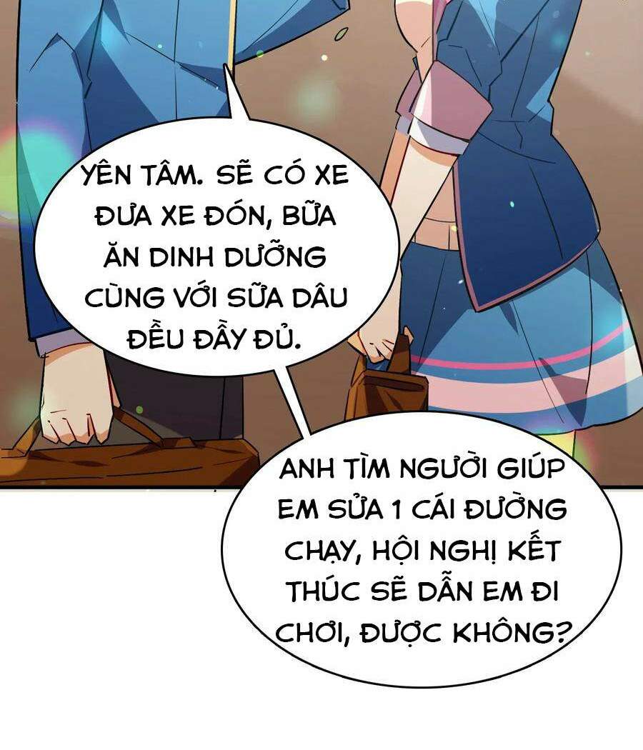 Hóa Ra Tôi Là Công Cụ Trong Game Tình Yêu Chapter 20 - Trang 53