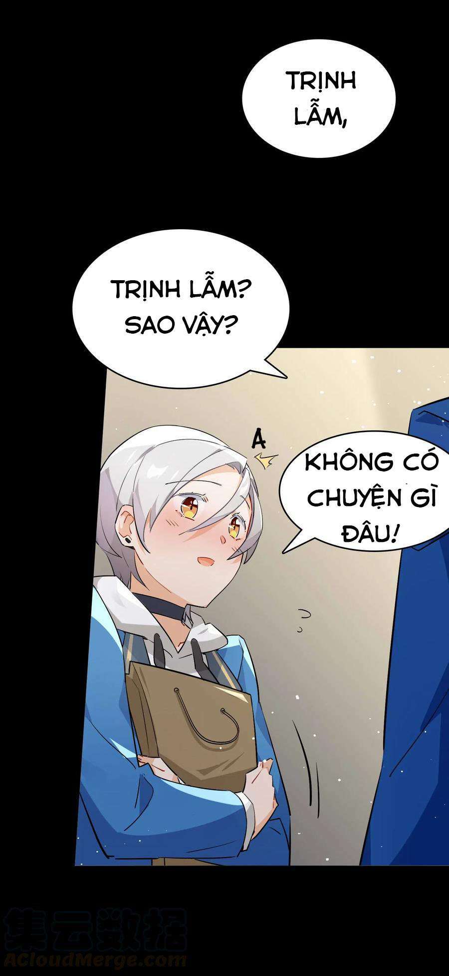 Hóa Ra Tôi Là Công Cụ Trong Game Tình Yêu Chapter 22 - Trang 43