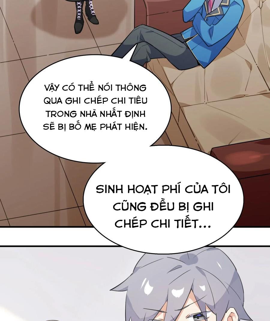 Hóa Ra Tôi Là Công Cụ Trong Game Tình Yêu Chapter 24 - Trang 4