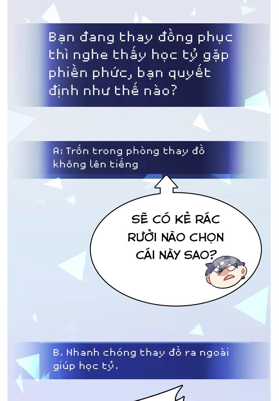 Hóa Ra Tôi Là Công Cụ Trong Game Tình Yêu Chapter 25 - Trang 35