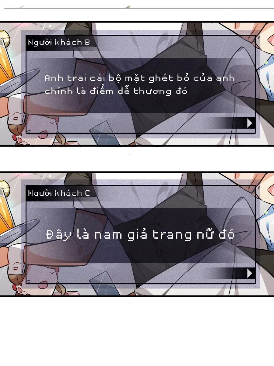 Hóa Ra Tôi Là Công Cụ Trong Game Tình Yêu Chapter 26 - Trang 26