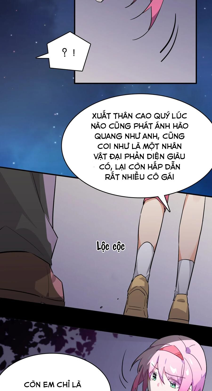 Hóa Ra Tôi Là Công Cụ Trong Game Tình Yêu Chapter 27 - Trang 57