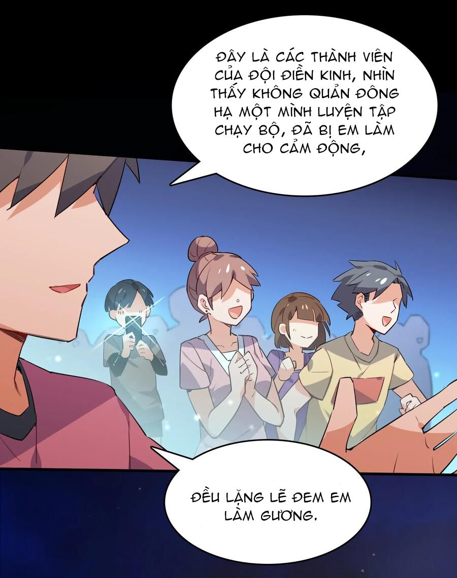 Hóa Ra Tôi Là Công Cụ Trong Game Tình Yêu Chapter 28 - Trang 27