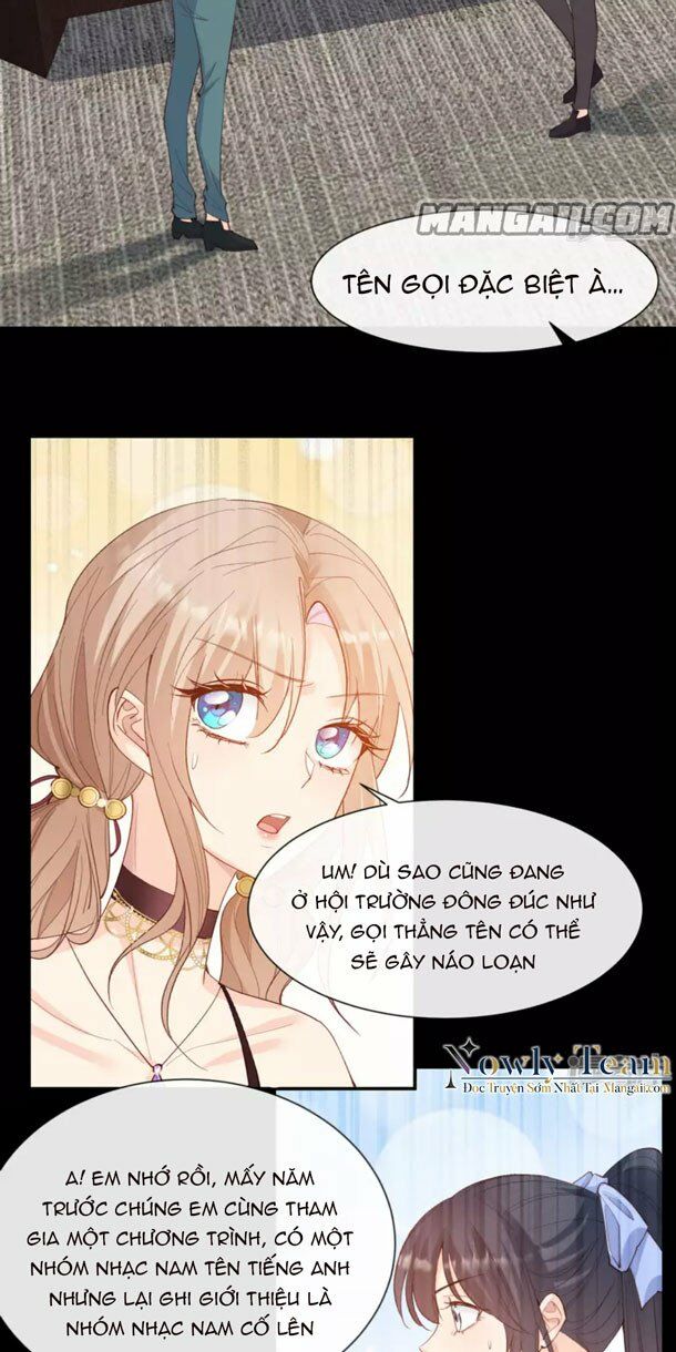 Lục Tổng, Vợ Anh Lại Lên Hot Search Rồi Chapter 63 - Trang 16