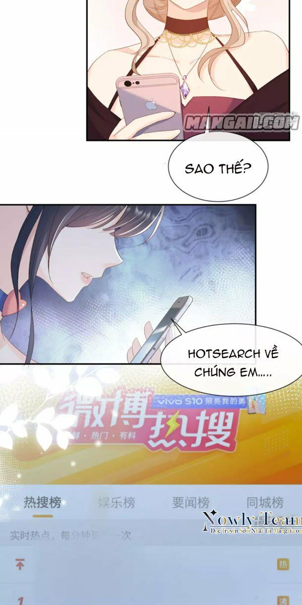 Lục Tổng, Vợ Anh Lại Lên Hot Search Rồi Chapter 64 - Trang 20