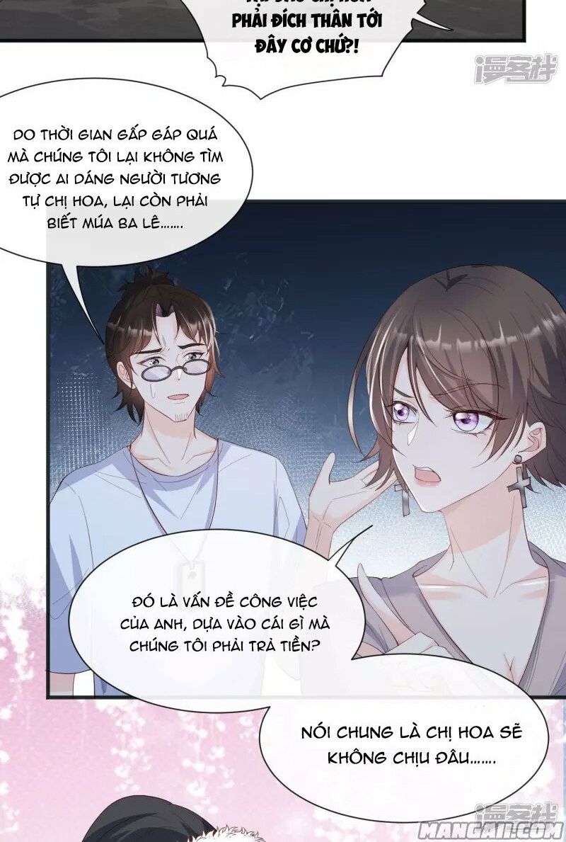 Lục Tổng, Vợ Anh Lại Lên Hot Search Rồi Chapter 65 - Trang 21