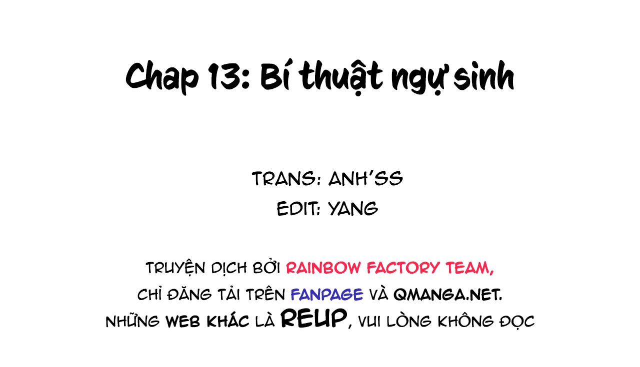 Ma Tôn Muốn Ôm Ôm (Phần 2) Chapter 13 - Trang 4