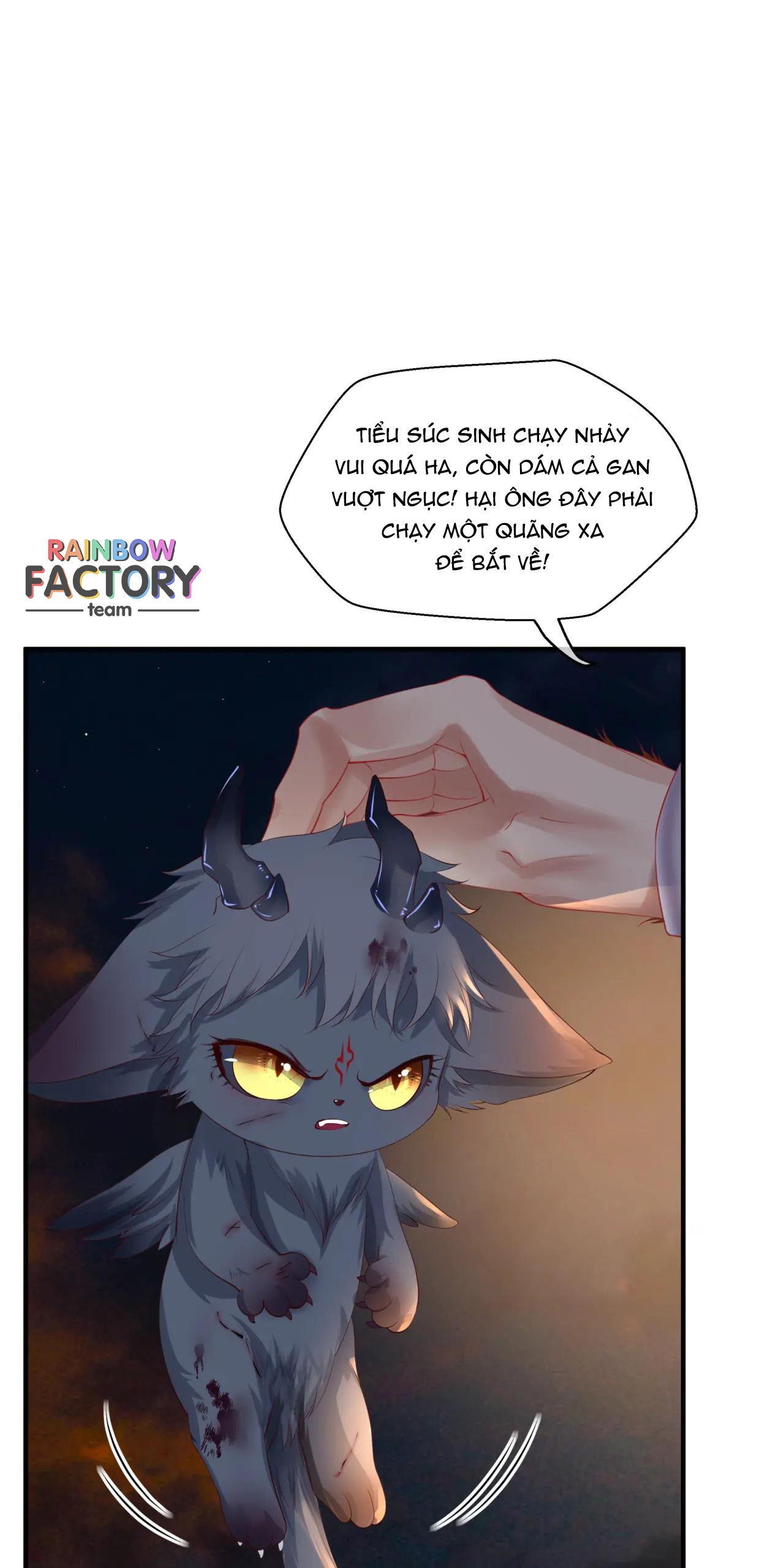 Ma Tôn Muốn Ôm Ôm (Phần 2) Chapter 13 - Trang 5