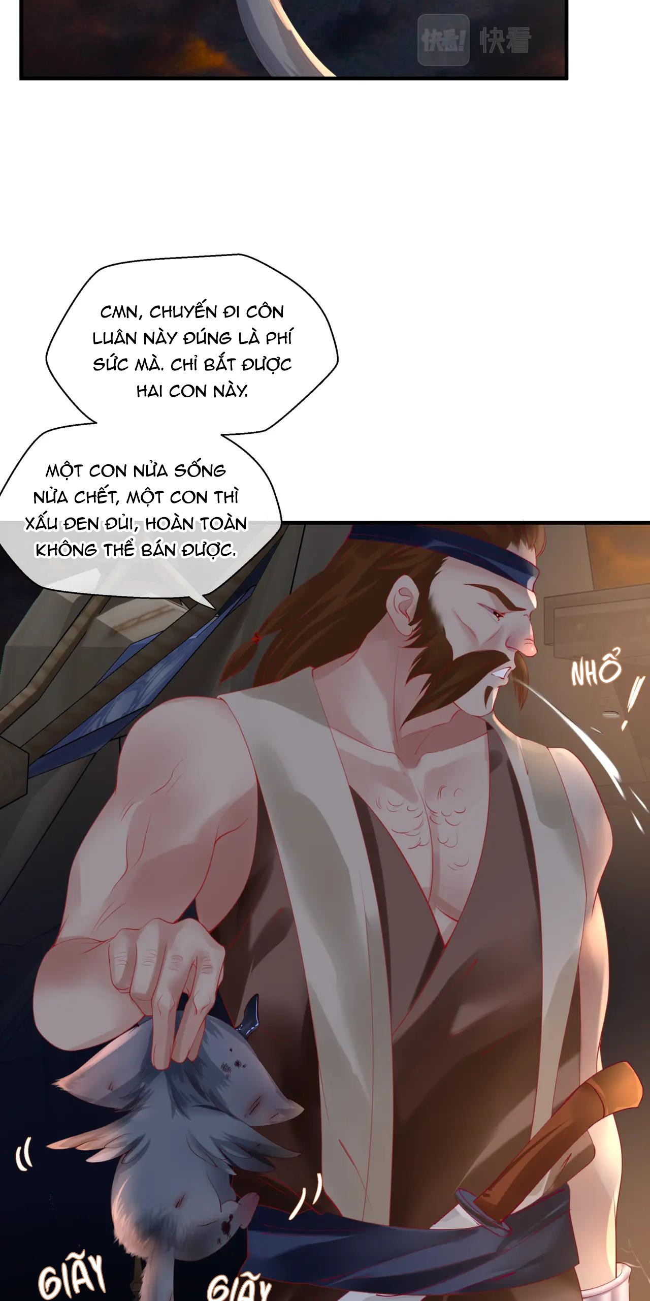 Ma Tôn Muốn Ôm Ôm (Phần 2) Chapter 13 - Trang 6