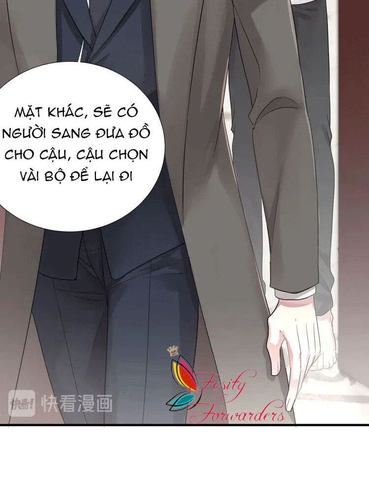 Những Ngày Tháng Sống Chung Với Tổng Tài Chapter 11 - Trang 12