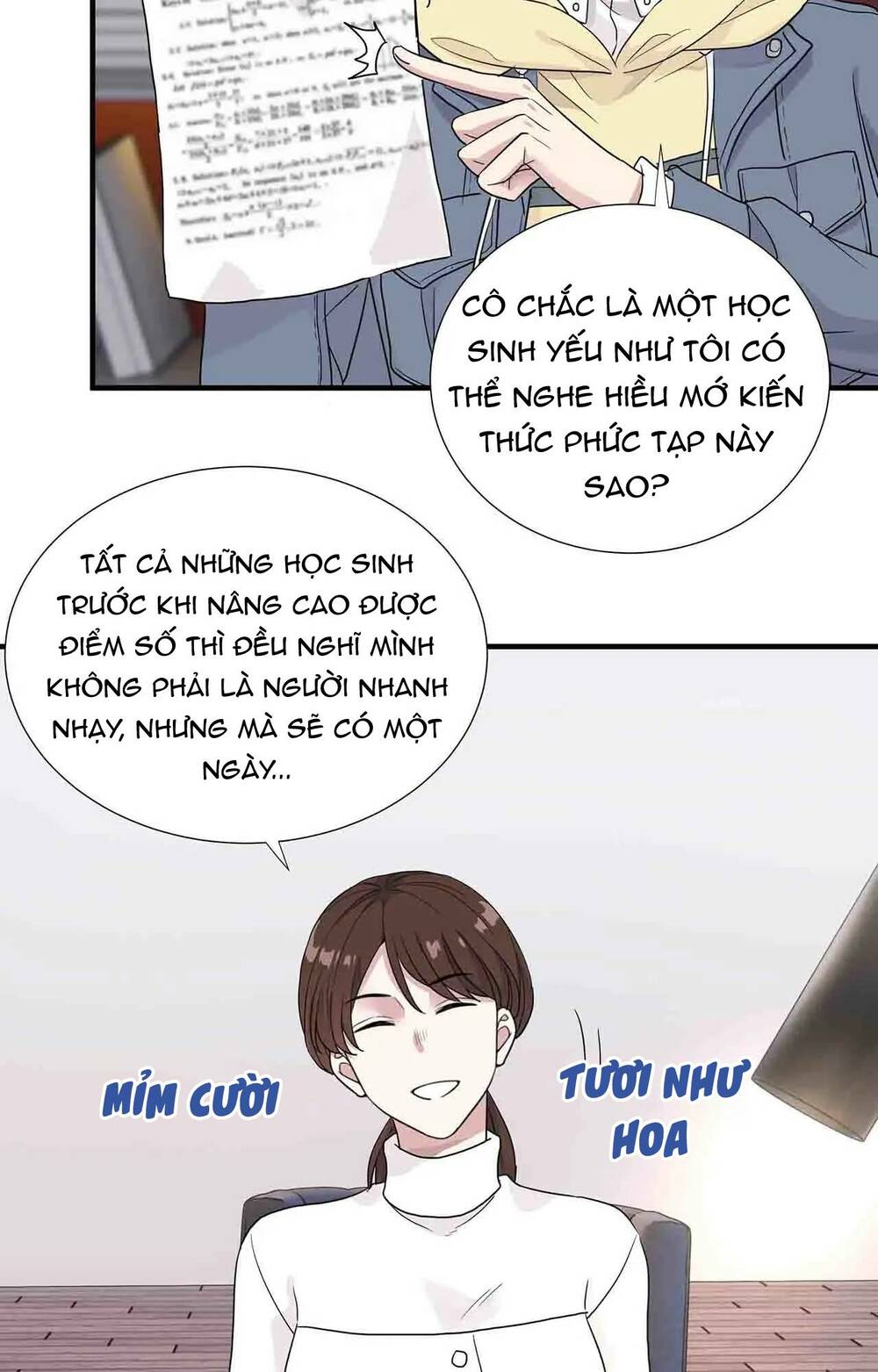 Những Ngày Tháng Sống Chung Với Tổng Tài Chapter 15 - Trang 3