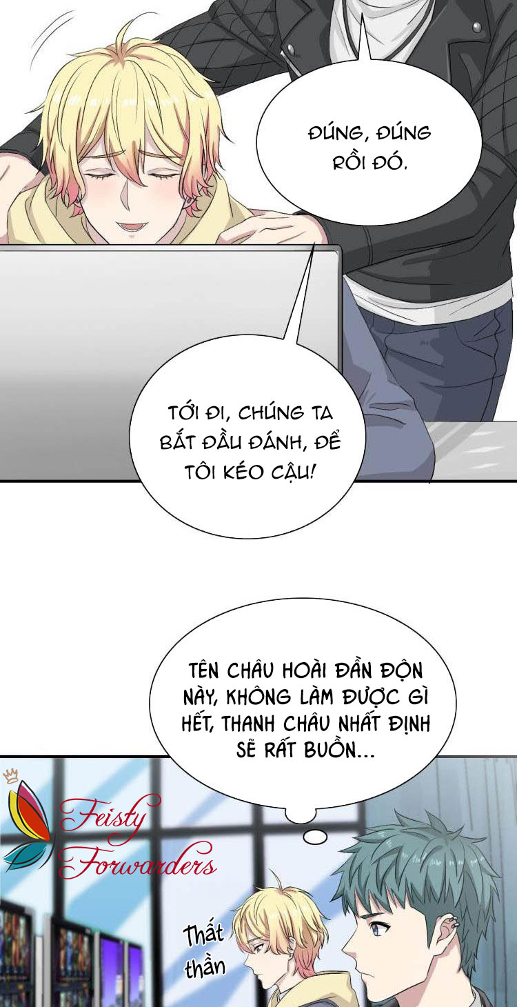 Những Ngày Tháng Sống Chung Với Tổng Tài Chapter 18 - Trang 12