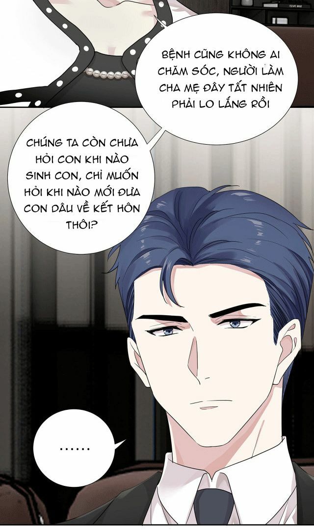 Những Ngày Tháng Sống Chung Với Tổng Tài Chapter 8 - Trang 14