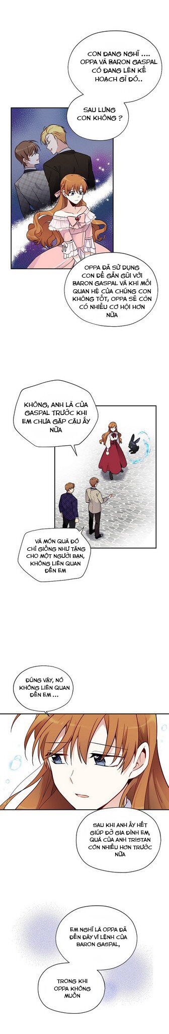 Nữ Công Tước Với Tâm Hồn Trống Rỗng Chapter 5 - Trang 6