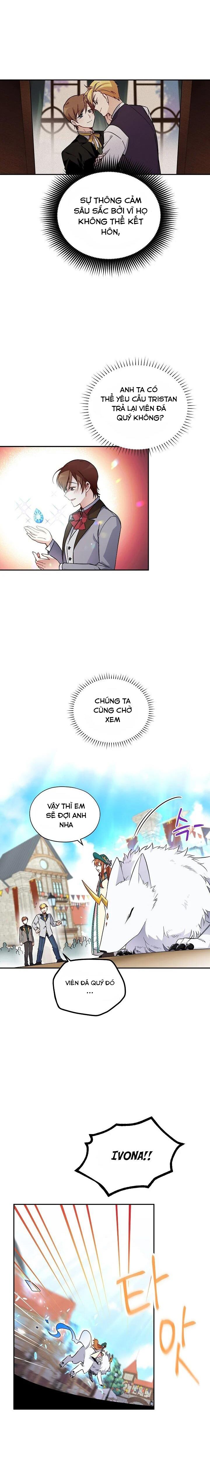 Nữ Công Tước Với Tâm Hồn Trống Rỗng Chapter 6 - Trang 10