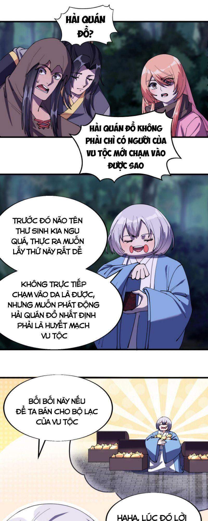 Phế Vật Này Mạnh Đấy Chapter 26 - Trang 16