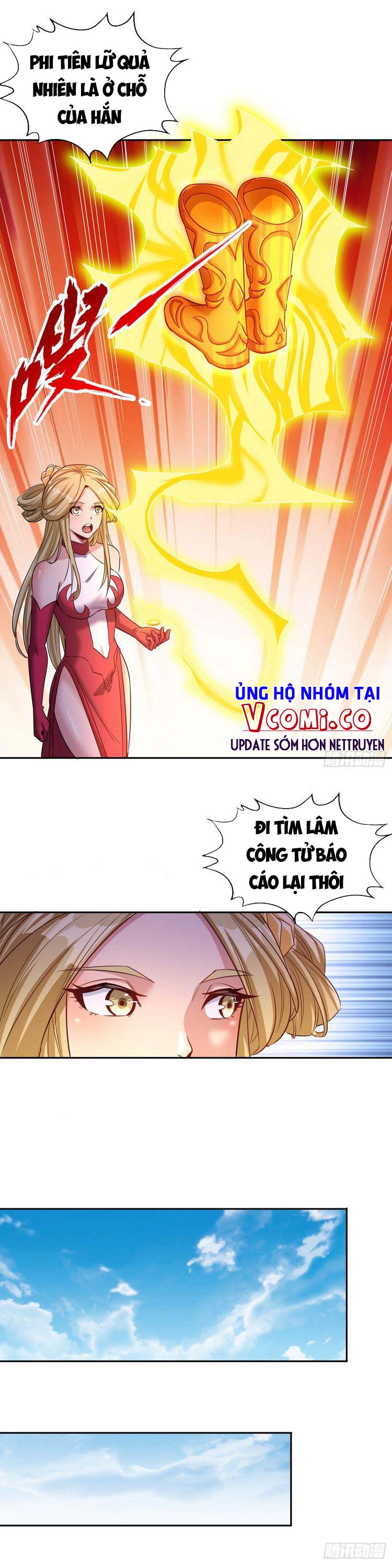 Ta Bị Nhốt Cùng Một Ngày Mười Vạn Năm Chapter 60 - Trang 11