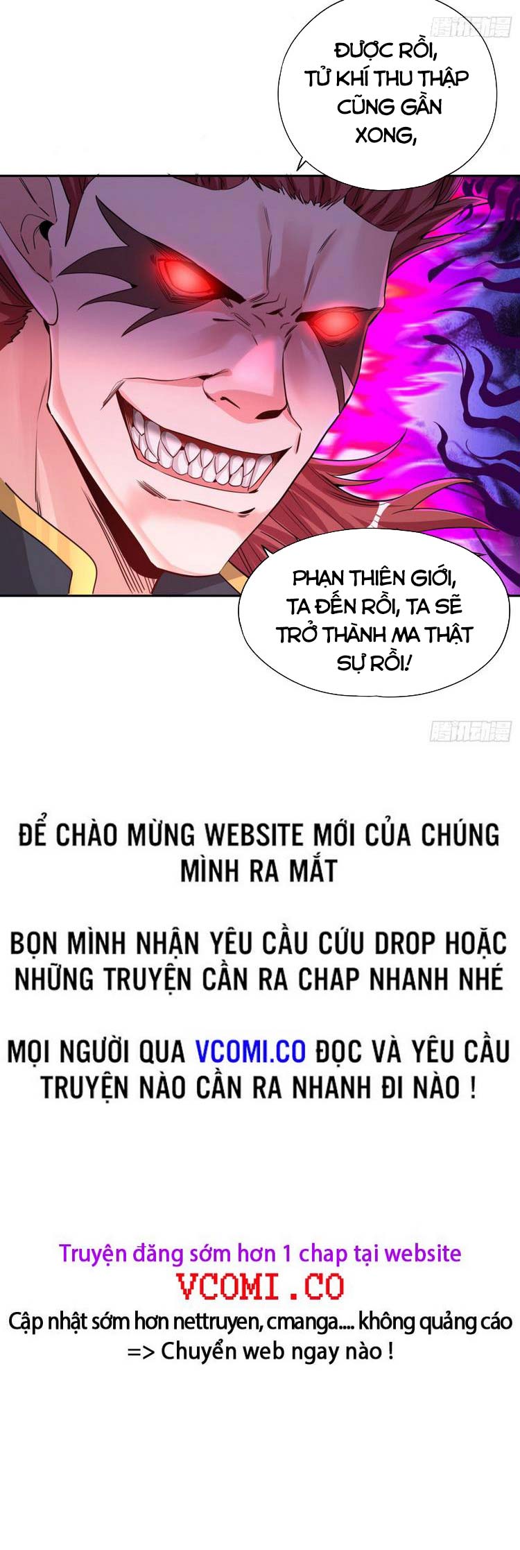 Ta Bị Nhốt Cùng Một Ngày Mười Vạn Năm Chapter 60 - Trang 16