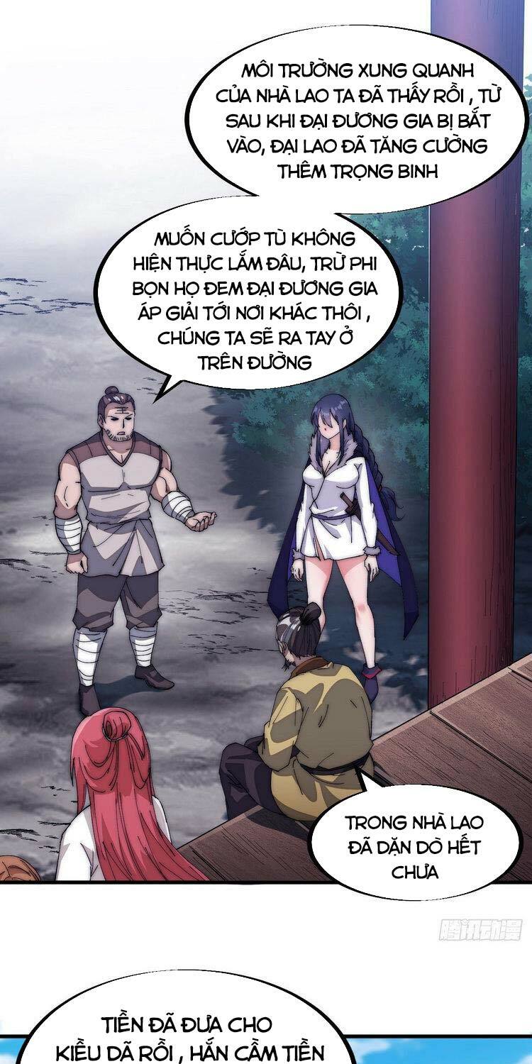 Ta Có Một Sơn Trại Chapter 109 - Trang 1