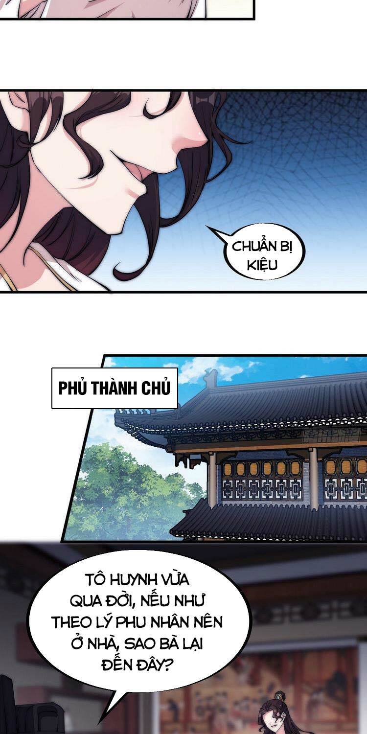 Ta Có Một Sơn Trại Chapter 109 - Trang 17